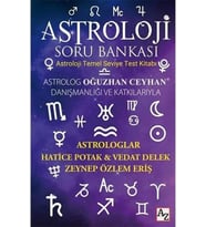 Soru Bankası: Astroloji Temel Seviye Test Kitabı