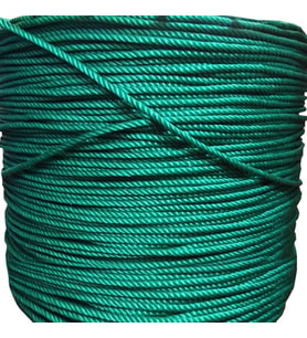 EBA 6Mm  NAYLON İPİ BRANDA İPİ HALAT İP 150  METRE
