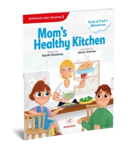 Mom's Healthy Kitchen - Sarah Sweeney