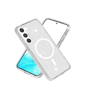 Joko Samsung Galaxy S23 Kılıf  Magsafe Kapak - Şeffaf