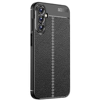 Durukar® Samsung Galaxy A15 4G Kılıf Auto Focus Kapak - Siyah