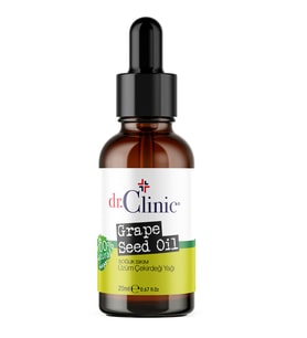 Dr.Clinic Üzüm Çekirdeği Yağı 20 ml