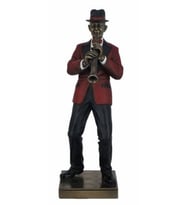 WISE Veronese Serisi-Wise Cazcılar-KLARNET ÇALGICISI-14.5*11*31 CM