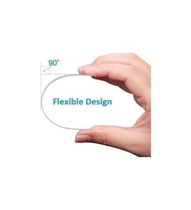 Xiaomi Redmi Note 8 Uyumlu Ekran Koruyucu Nano Esnek Flexible Micro Temperli Kırılmaz Cam