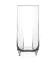 LAV Tuana 6'lı Meşrubat Bardağı (Çok Renkli)