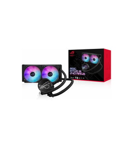 Asus ROG RYUO III 240 ARGB 240 mm İşlemci Sıvı Soğutucu Teşhir