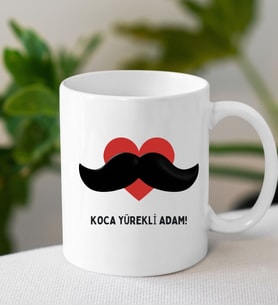 BABALAR GÜNÜNE ÖZEL  KUPA BARDAK