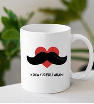 BABALAR GÜNÜNE ÖZEL  KUPA BARDAK