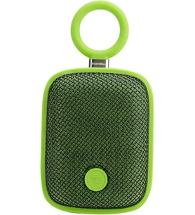 Bubble Pods (Green) Ultra Hafif, Güçlü 5W Çıkışa Sahip, Son Derece Eğlenceli Ve Renkli Portatif Bluetooth Wireless Kablosuz Hoparlör