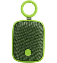 Bubble Pods (Green) Ultra Hafif, Güçlü 5W Çıkışa Sahip, Son Derece Eğlenceli Ve Renkli Portatif Bluetooth Wireless Kablosuz Hoparlör