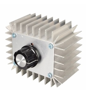 AC 220V 5000W Motor Dimmer Hız Kontrol Kartı