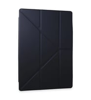 Samsung Galaxy X910 Tab S9 Ultra 14.6 Kılıf Kalemlikli Mars Tablet Kılıfı - Lacivert