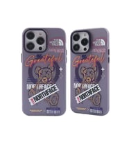 iPhone 14 Pro Kılıf Apollo Magneticsafe Desenli Kapak - Apollo Mor - 2