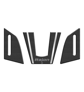 Musatti Rajon 50X 2025 Uyumlu Tank Pad Set 005