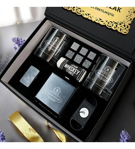 Kocaya Hediye Imperial Diamond Advanced Viski Bardağı Seti