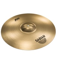 Sabian XSR2014B XSR Rock Ride Zil (20 İnç)  B20 Bronz Alaşım - Güçlü Bell - Yüksek Ses