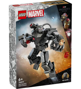 LEGO Super Heroes 76277 War Machine Mech Armor