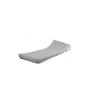 Hamak, Salıncak, Şezlong Minderi Gri 50x120