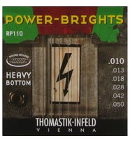 Thomastik RP110 Elektro Gitar Teli  Pürüzsüz Yüzey Dengeli Gerilim