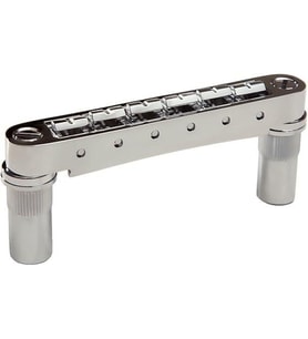 ResoMax NV1 6mm Tune-O-Matic Chrome