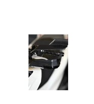 Karbon Desen Siyah El Koruma Ve Manet Rüzgarlığı (Nmax Xmax Tmax Pcx R25 Mt25 NK250 Uyumlu)Supermto