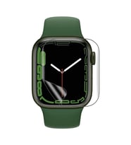Apple Watch SE 44MM Uyumlu 3 Adet Şeffaf Ultra koruyucu Nano Jelatin