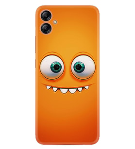 Samsung Galaxy A04E Kılıf Silikon Desen Özel Seri Dişlek 1615