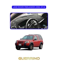 LAND ROVER FREELANDER 2006-2014TORPİDO KORUMA HALISI MAVİ KENAR