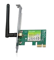 TP-LINK TL-WN781ND 150mbps 2.4ghz PCIe Kablosuz Adaptör