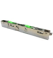 PVC PİMAPEN KAPI PENCERE ALTI SÜRME/SÜRGÜ RAY TEKERİ POLYAMİD YEŞİL TEKER
