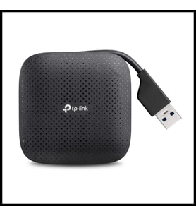 Tp-lınk Uh400, 4 Port, Usb 3.0, Portatif, Hub