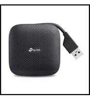 Tp-lınk Uh400, 4 Port, Usb 3.0, Portatif, Hub