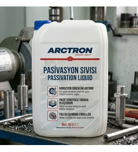 ARCTRON Pasivasyon Sıvısı 30 LT