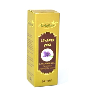 Lavanta Yağı (Lavender Oil) -20 ml