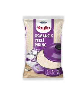 Osmancık Pirinç 1000gr 1 Adet