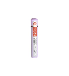 Faber Castell 120 li Pastel Purple 0.5 2B Uç
