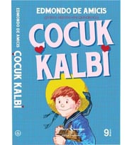 ÇOCUK KALBİ - EDMONDO DE AMICIS - TÜRKİYE İŞ BANKASI KÜLTÜR YAYINLARI (Karışık)