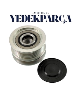 Gergi Kasnağı Şarj Vw 2.5 Jetta Cbta Cbua Ccca