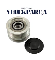 Gergi Kasnağı Şarj Vw 2.5 Jetta Cbta Cbua Ccca