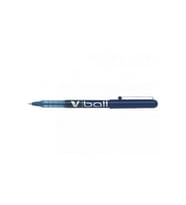 Pilot Roller Kalem V-Ball V System Bilye Uç 0.5 MM Mavi (12 Li Paket)