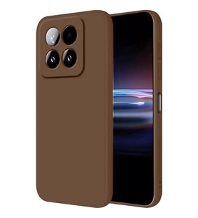 Durukar® Mi 15T First Silikon - Kahverengi