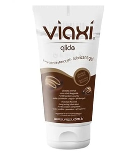 Viaxi Glide Çilkolatalı Kayganlaştırıcı Jel 100 ml