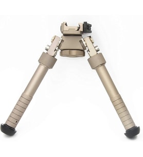 Super X TAC Picatinny Rail 22 mm Hareketli Bipod