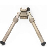 Super X TAC Picatinny Rail 22 mm Hareketli Bipod