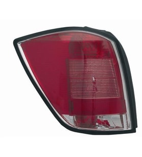 OPEL ASTRA ARKA STOP SW SOL 04-07 OPL10AS048 93182992