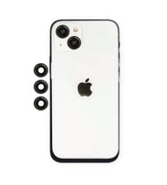 Apple İphone 14 Shine Kamera Lens - Siyah