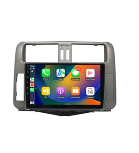 Toyota Land Cruiser Prado 2010-2013 UYUMLU 4 GB RAM 64 GB HAFIZA ANDROID MULTIMEDIA TEYP