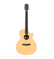 Enya EGA-X0/NA Auditorium Akustik Gitar