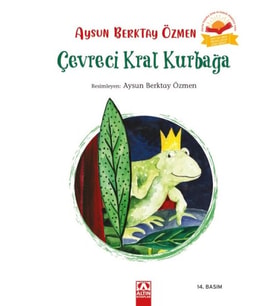 Çevreci Kral Kurbağa