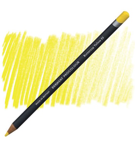 Derwent Procolour Kuru Boya Kalemi 03 BUTTERCUP YELLOW 